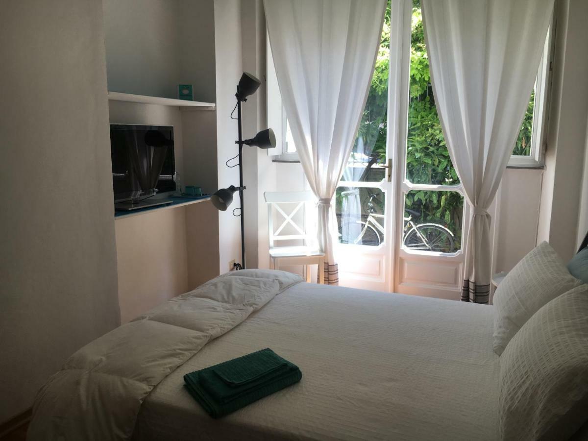 Il Ricciolo B&B ตูริน ภายนอก รูปภาพ