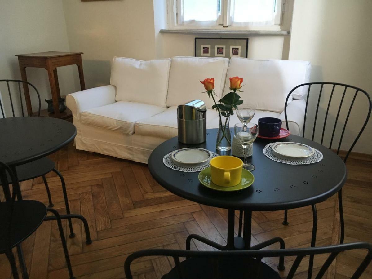 Il Ricciolo B&B ตูริน ภายนอก รูปภาพ