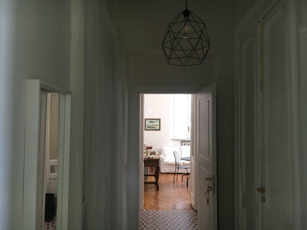 Il Ricciolo B&B ตูริน ภายนอก รูปภาพ