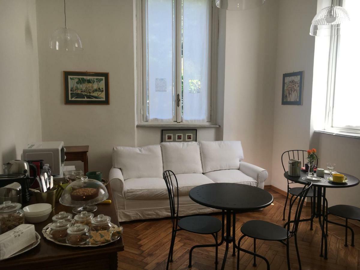 Il Ricciolo B&B ตูริน ภายนอก รูปภาพ
