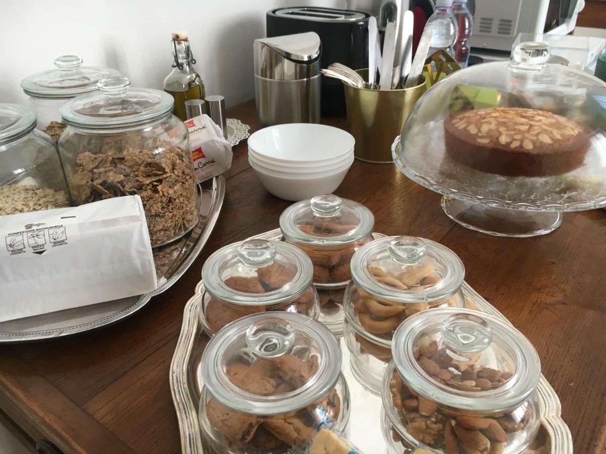 Il Ricciolo B&B ตูริน ภายนอก รูปภาพ