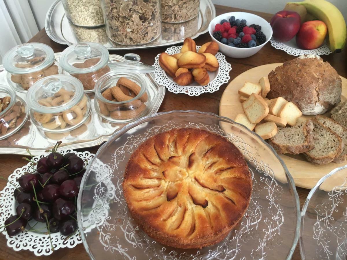 Il Ricciolo B&B ตูริน ภายนอก รูปภาพ